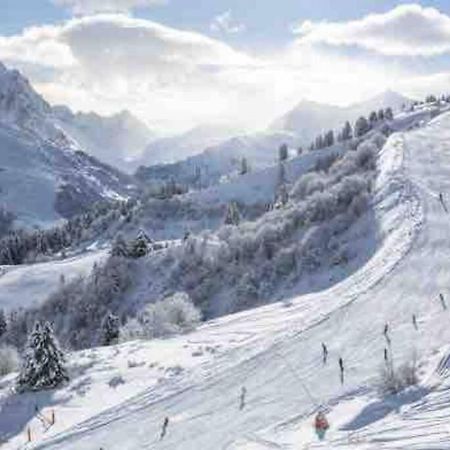 Meribel Chalet De Severine Les Allues Экстерьер фото