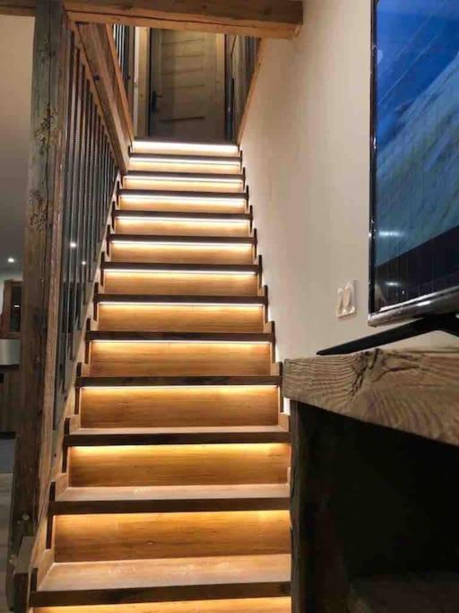 Meribel Chalet De Severine Les Allues Экстерьер фото