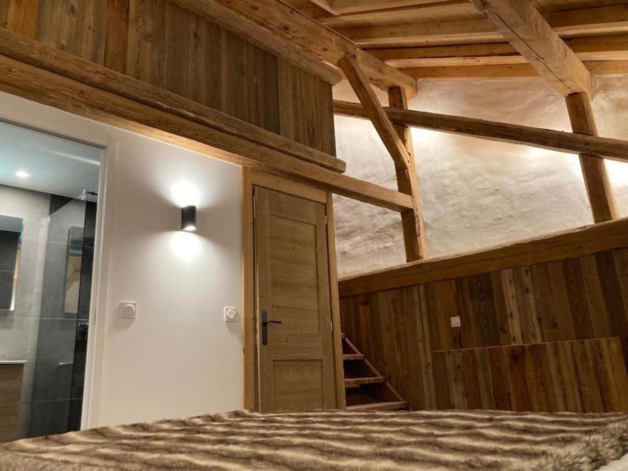 Meribel Chalet De Severine Les Allues Экстерьер фото