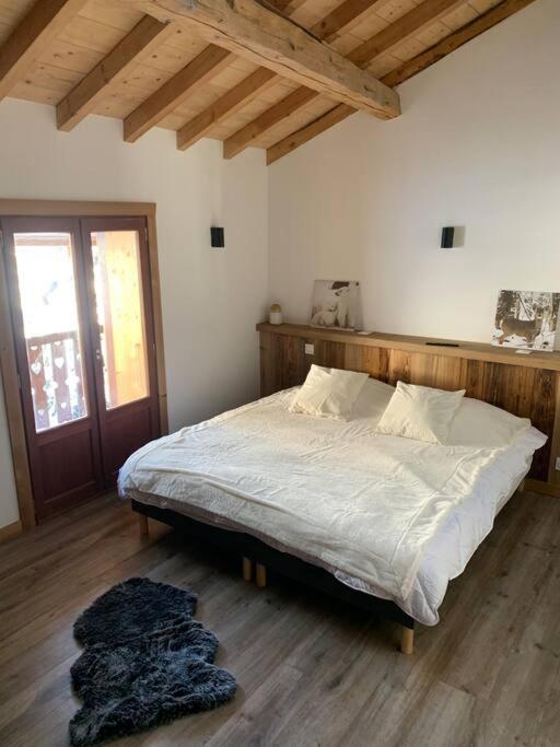 Meribel Chalet De Severine Les Allues Экстерьер фото