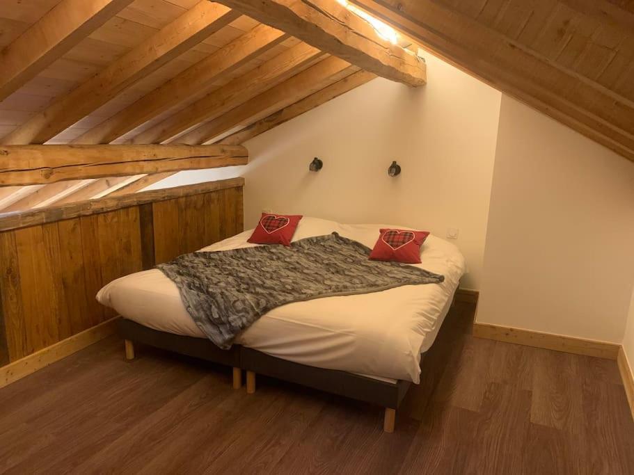 Meribel Chalet De Severine Les Allues Экстерьер фото